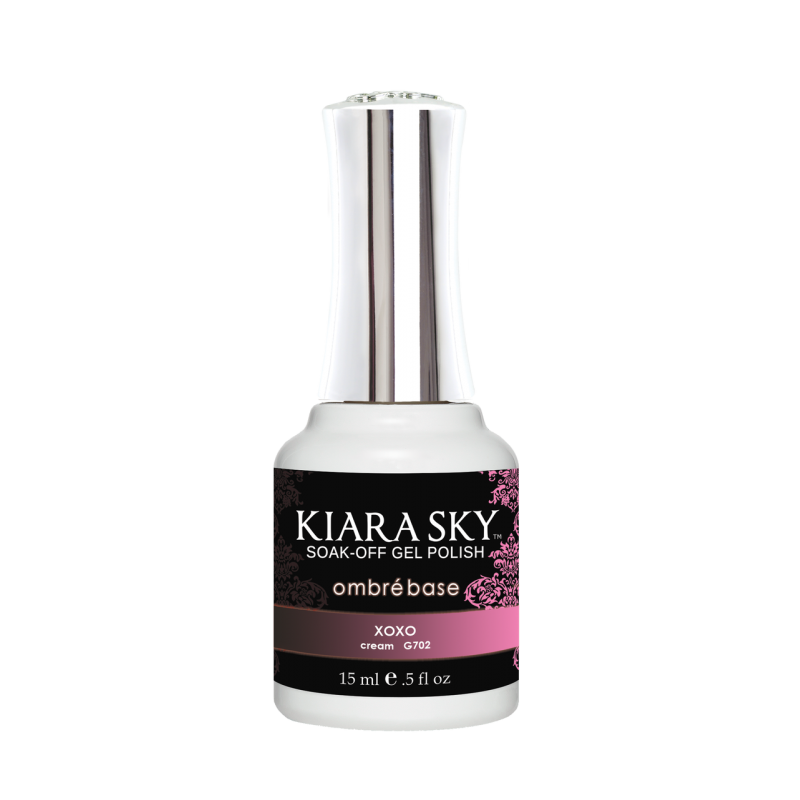 KIARA SKY – GEL POLISH (OMBRE) - G702 XOXO